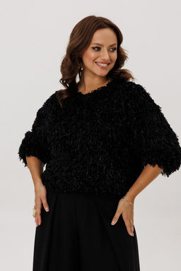 Костюм INVITE 6123 черный