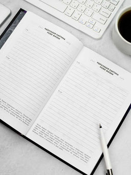 Ежедневник астрологический арт. 68064 БЕСКОНЕЧНОСТЬ