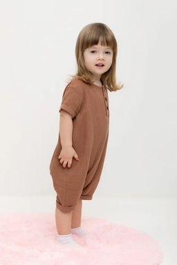 ТК 62017/ириска полукомбинезон д/дет яс - Crockid фото 2