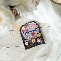 Саше Ароматическое Цветок Пиона HYGIENE 8 гр