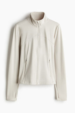 Chaqueta de deporte en SoftMove con cremallera - H&m фото 5