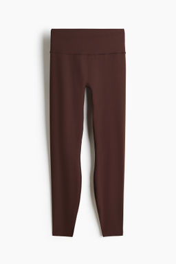 Leggings de talle alto SculptMove - H&m фото 5