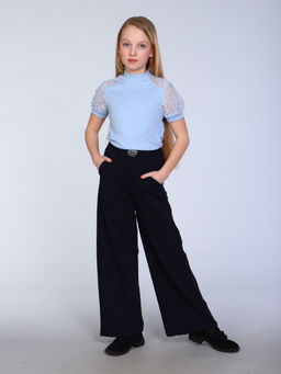 Джемпер Жанна белый, ДЖ-35-1 - От егорки до егора фото 19