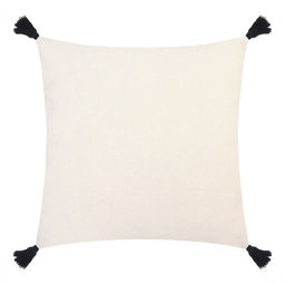 Наволочка декоративная Этель сканди 45*45 см, черный  фото 2