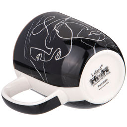 КРУЖКА LEFARD MODERN LINES 350МЛ  фото 4