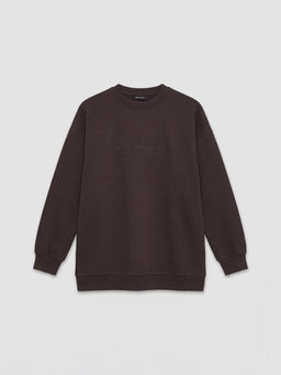 Los Angeles Nak??l? Soft Touch Kad?n Sweatshirt Tunik