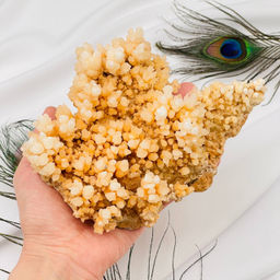 Друза Кальцита - Радуга самоцветов фото 2