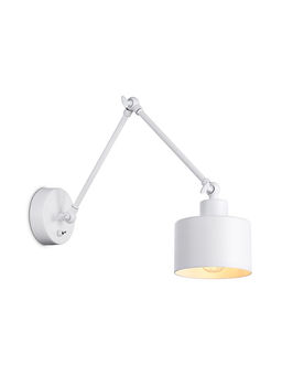 Спот TR8146, 1хE27, 40 Вт, 34×12×49 см, белый