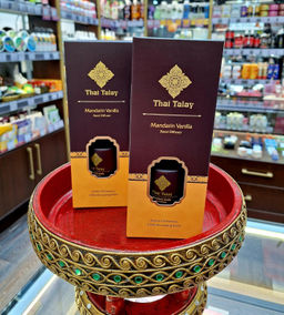 Аромадиффузор
Мандарин и Ваниль
THAI TALAY
50 мл фото 2