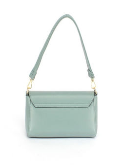 Сумка женская искусственная кожа YDR-2423, 1отд+карм/пер, плечевой ремень, зеленый SALE 253883 - Adelia фото 7