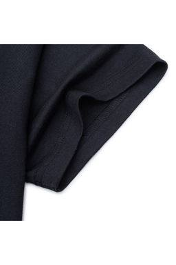 Футболка Хлопок Черный - Anta фото 4