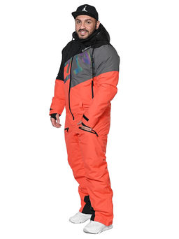 Комбинезон AA-0229 Оранжевый