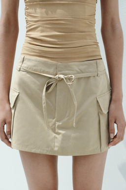 CARGO CULOTTES - Zara фото 8