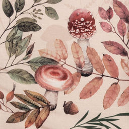 Скатерть «Этель» Nature forest 146×180 см, 100% хлопок, репс 210 г/м²