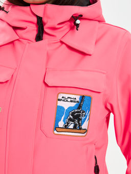 Женский комбинезон Alpha Endless НА ВЫСОТЕ NEBZDi