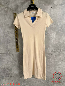 платье женское поло мини - Bruno фото 4