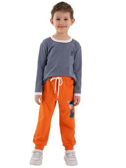 Брюки мал. О37128 - Карамелли фото 2