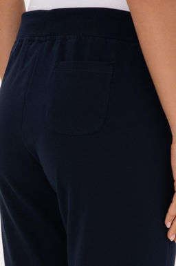 Kad_n Lacivert Jogger E_ofman Alt_