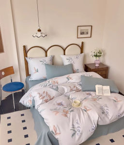 КПБ Boris E-shine Мако сатин BORMS008 Семейный