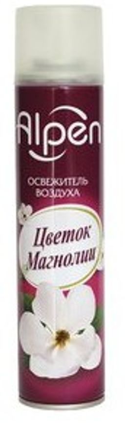 Alpen Освежитель воздуха "Цветок Магнолии" (300 мл).12