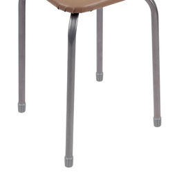 Табурет "Эконом" ТБ2/Б бежевый