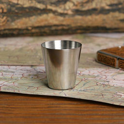 Набор стопок 100% мужик, 4 шт х 30 мл - Mode forrest фото 3