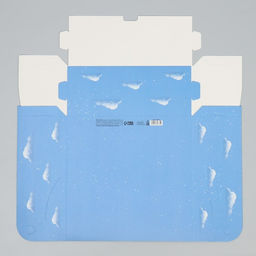 Коробка складная С Новым годом!, замок, 25 х 25 х 10 см - Дарите счастье фото 9