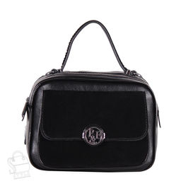 Сумка женская  3278AA black Polina&Eiterou/30  в Новосибирске