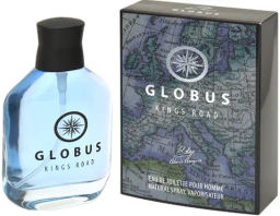 AAm090 Туал/вода муж. (90мл) GLOBUS KINGS ROAD .15