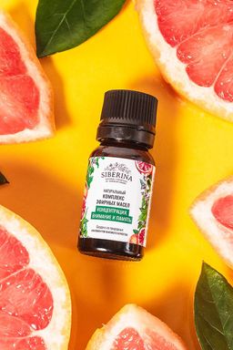 Комплекс эфирных масел Концентрация, внимание и память - Siberina фото 3