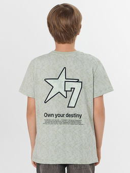 ФУТБОЛКА ДЛЯ МАЛЬЧИКОВ - Mark formelle фото 2