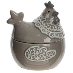 Конфетница, L9 W9 H12 см