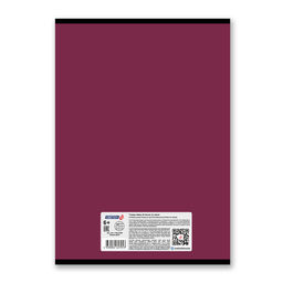 Светоч Т154 Тетрадь ученическая общая, A4 80 л. на скобе 65 г/кв.м , белизна 100 % 6 шт. клетка 01346 Музыка цвета фото 6