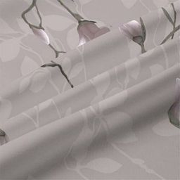 КПБ Нежная магнолия бязь хлопок 100% 2 сп. Макси - Лен поволжья фото 3