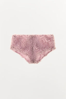 VOLUME TULLE SHORTS - Zara фото 3