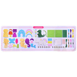 Набор творческая мастерская A2204 "Маленькие радости" в коробке