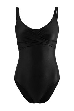 Siyah V Yaka Kapl? Regular Mayo TBESS26MA00047