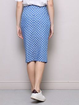 юбка Хлопок-50% Вискоза-50% - Трика фото 4