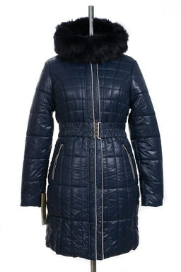 05-0354 Куртка зимняя (Синтепон 350) пояс - El podio фото 10