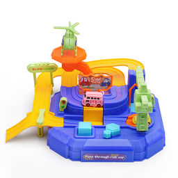 Трек "Секретная база-3" в коробке