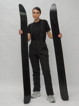 Горнолыжный костюм женский голубого цвета 0507Gl - Chunmai фото 22