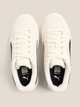 Женские кеды PUMA Karmen II Артикул 4587855, светло-бежевый