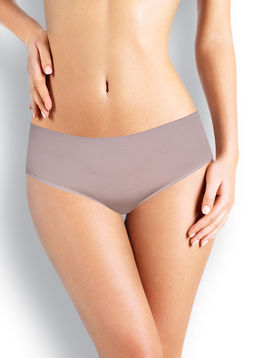 LBC001pk Трусы женские спорт кофейный