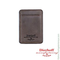 Визитница мужская кожаная Dierhoff Д 6011-912 - Sergio valentini фото 10
