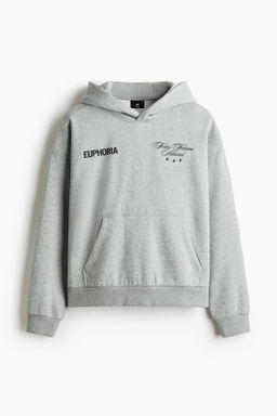 Sudadera con capucha Loose Fit - H&m фото 5