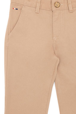 Erkek _ocuk Camel Kanvas Pantolon - U.s. polo assn фото 4