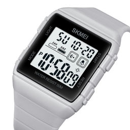 Часы наручные Skmei мужские электронные спортивные 1960gray