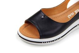 Босоножки EDART 1020.189w.black
