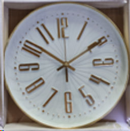 Часы настенные 30 см / FJ6154T19 /уп 30/
