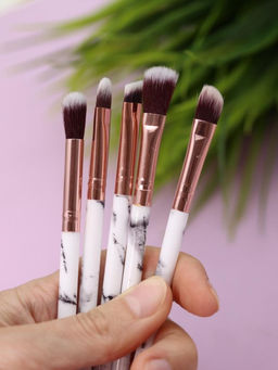 Набор кистей для макияжа "Sculpted beauty", 10 шт.